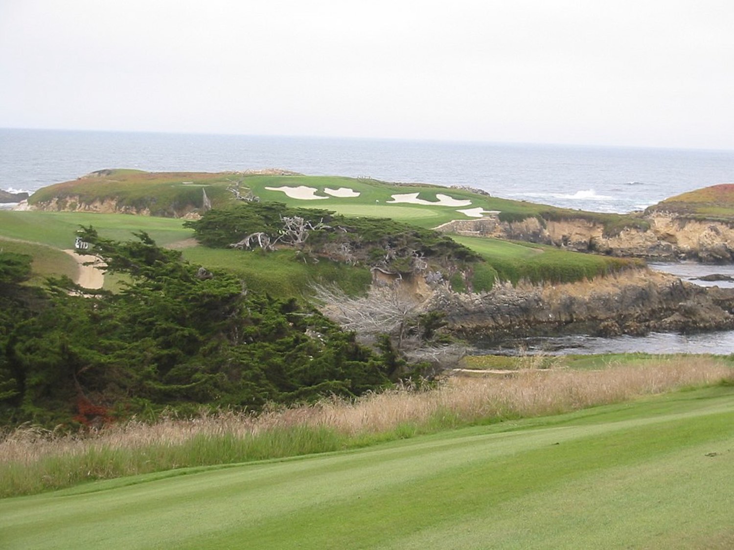 Cypress Point Club, Pebble Beach, CA