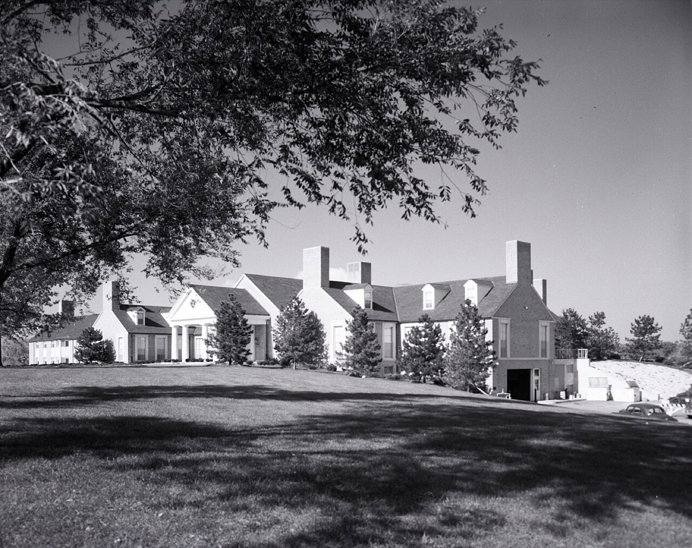 Bellerive Country Club, Town and Country, MO