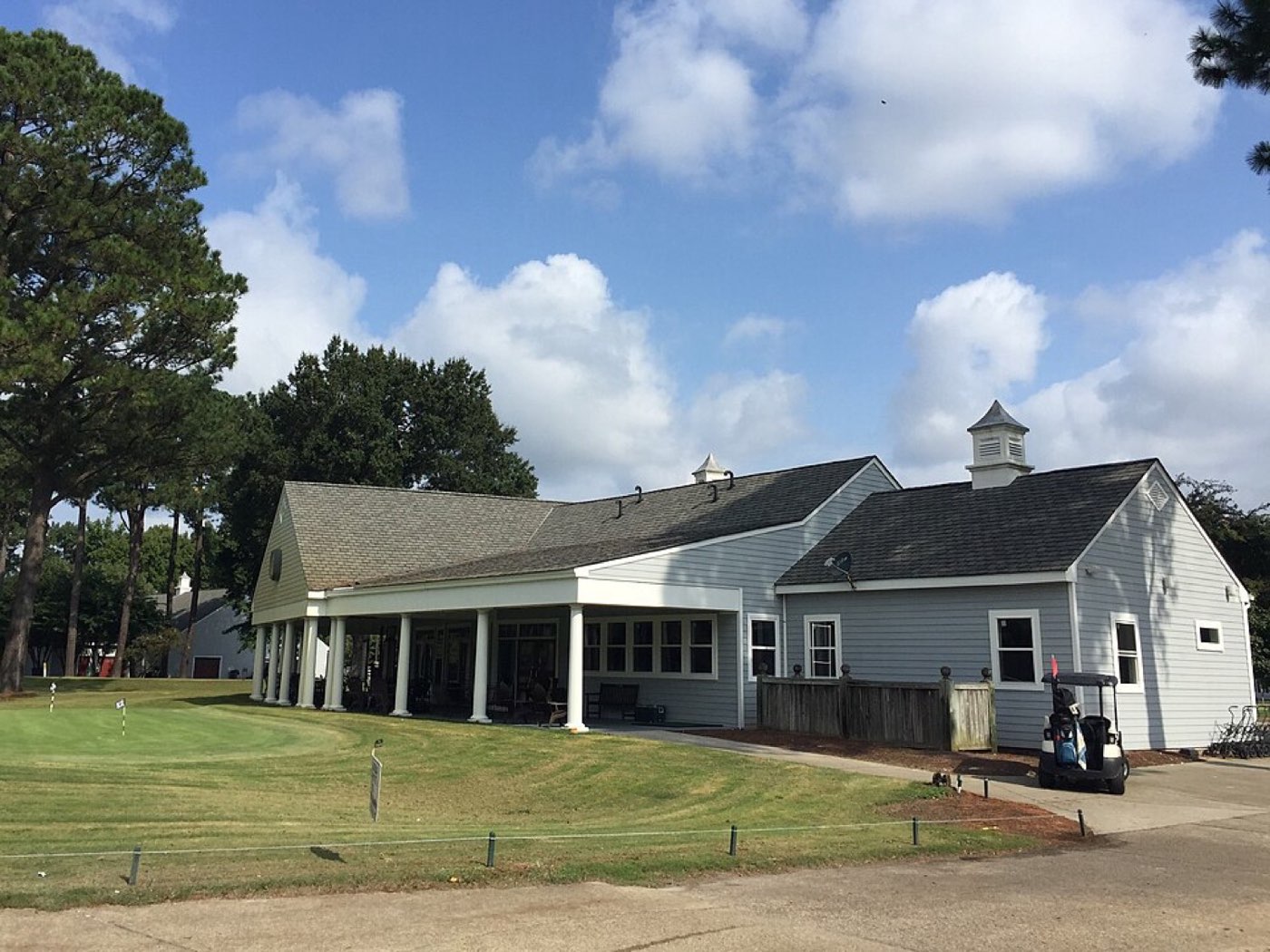 Bide-A-Wee Golf Course, Portsmouth, VA