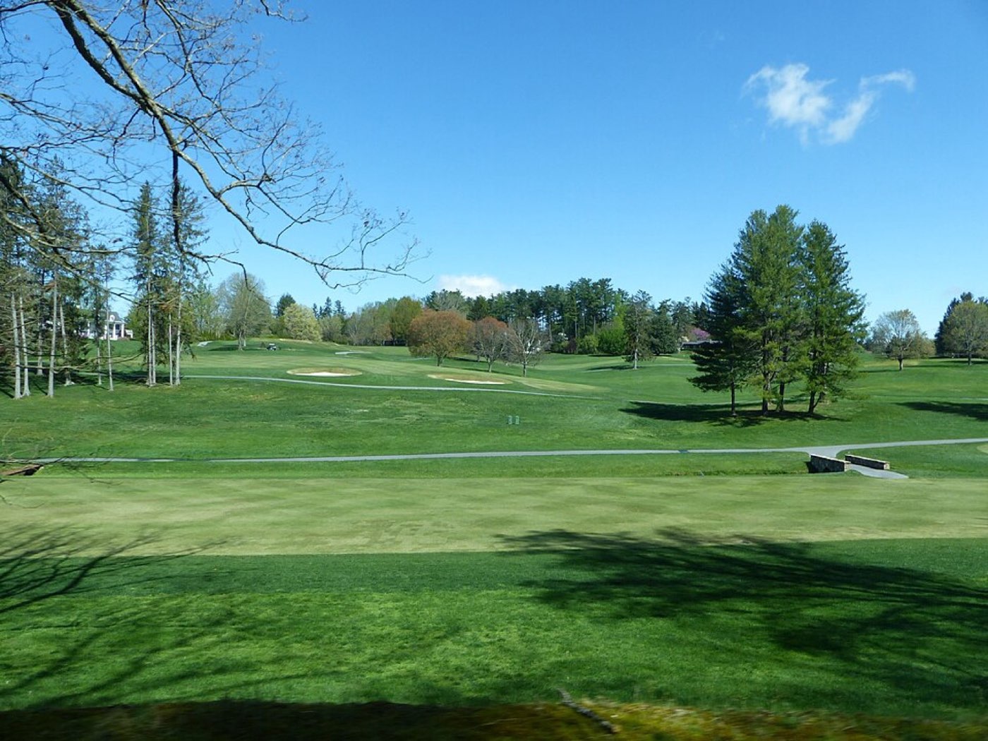 Biltmore Forest Country Club, Asheville, NC