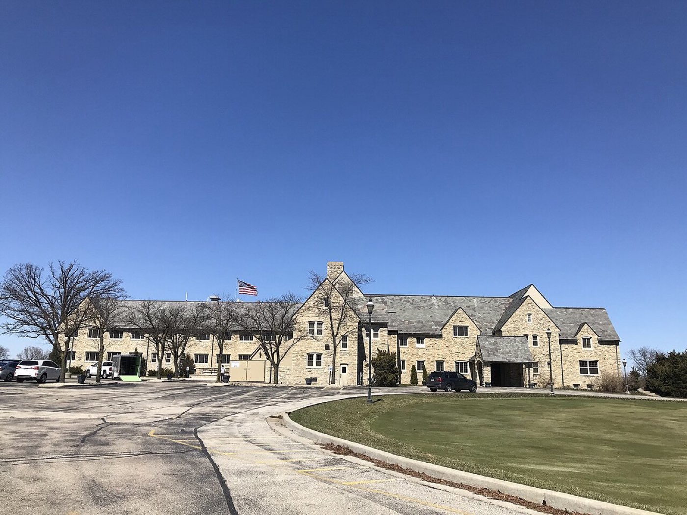 Blue Mound Golf & Country Club, Wauwatosa, WI