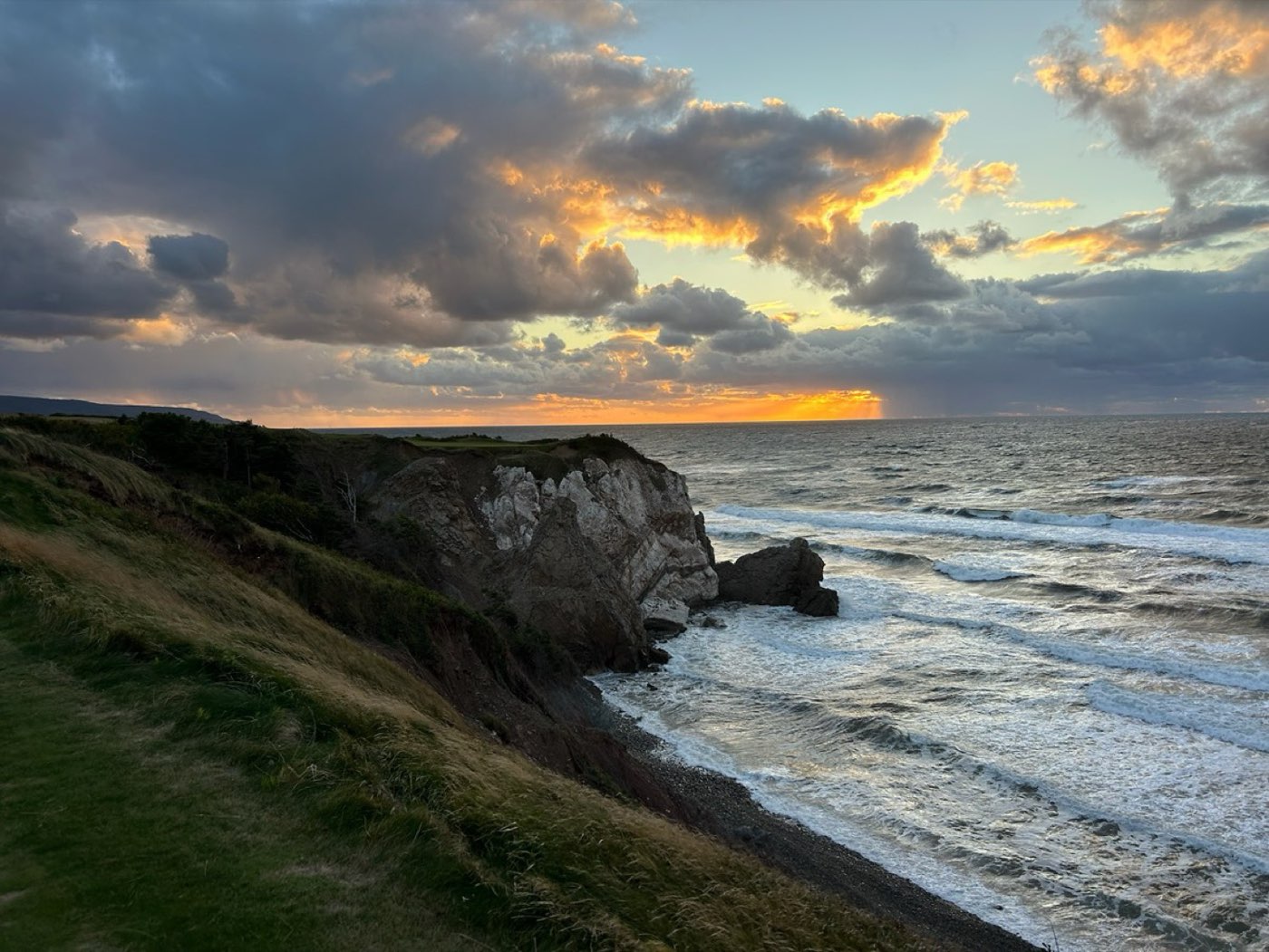 Cabot Cliffs, Inverside, Nova Scotia