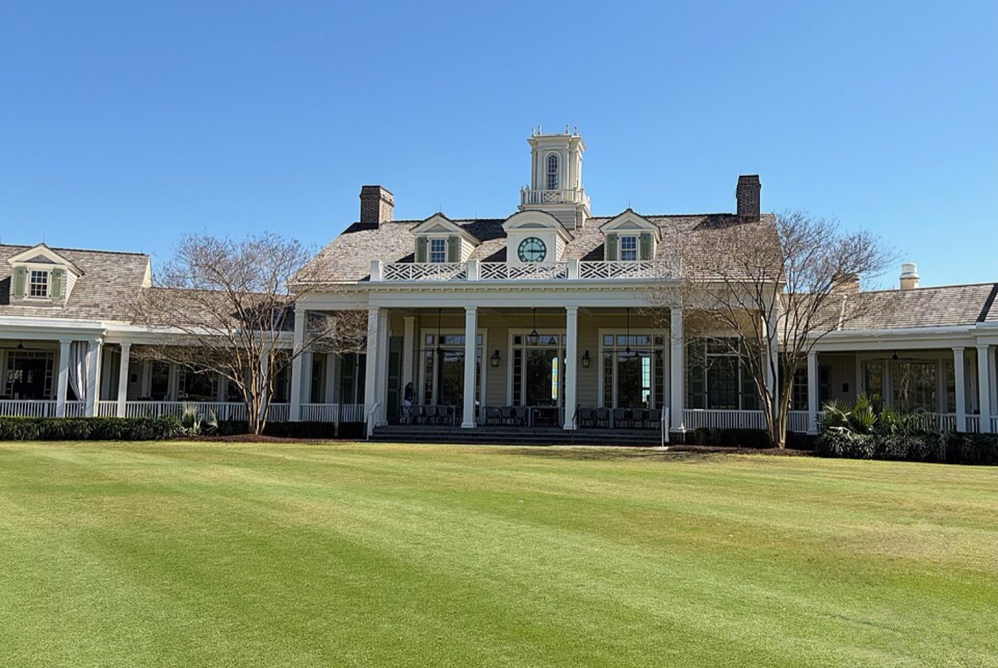 Cougar Point Golf Course, Kiawah Island, SC