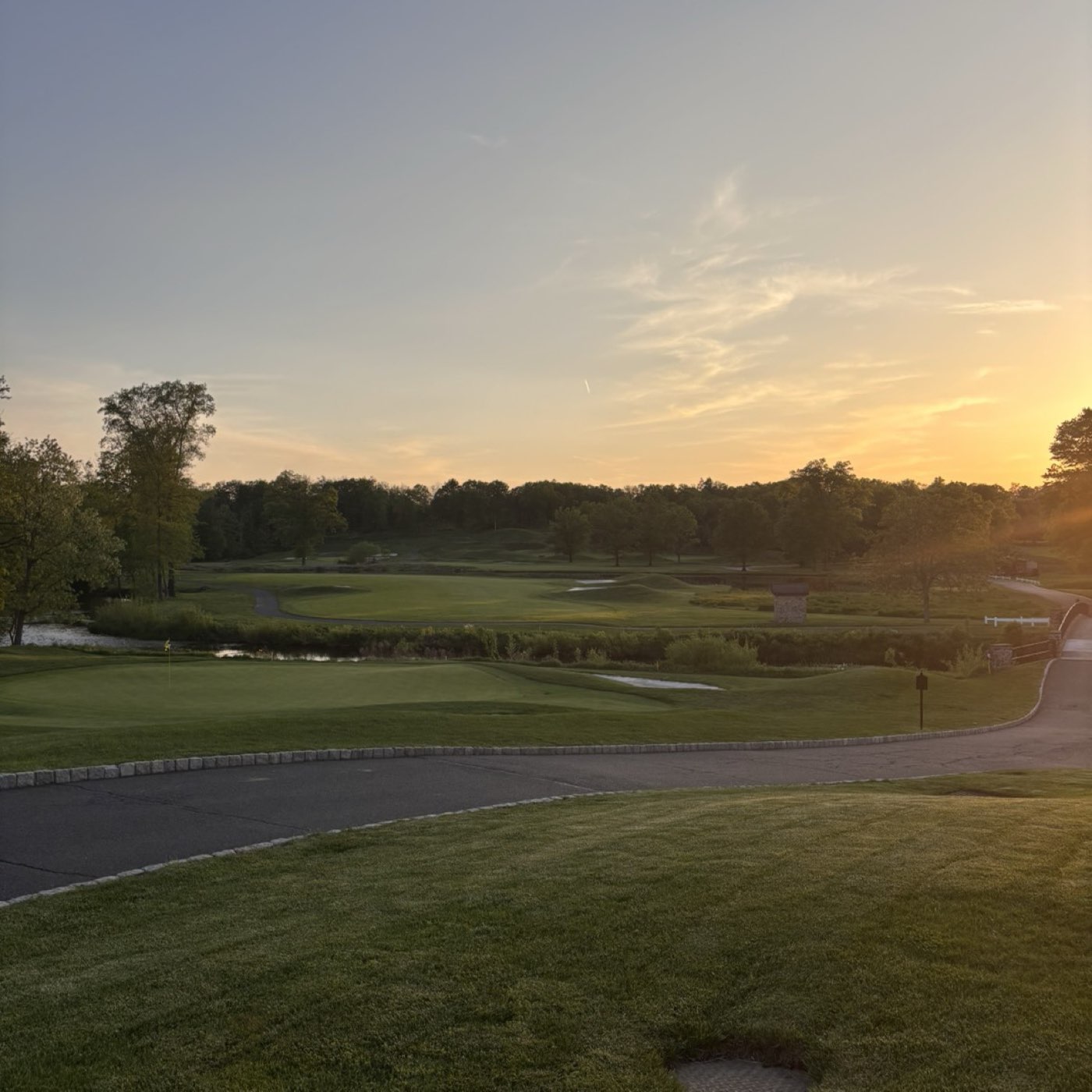 Fiddler's Elbow Meadow Course, Bedminster, NJ