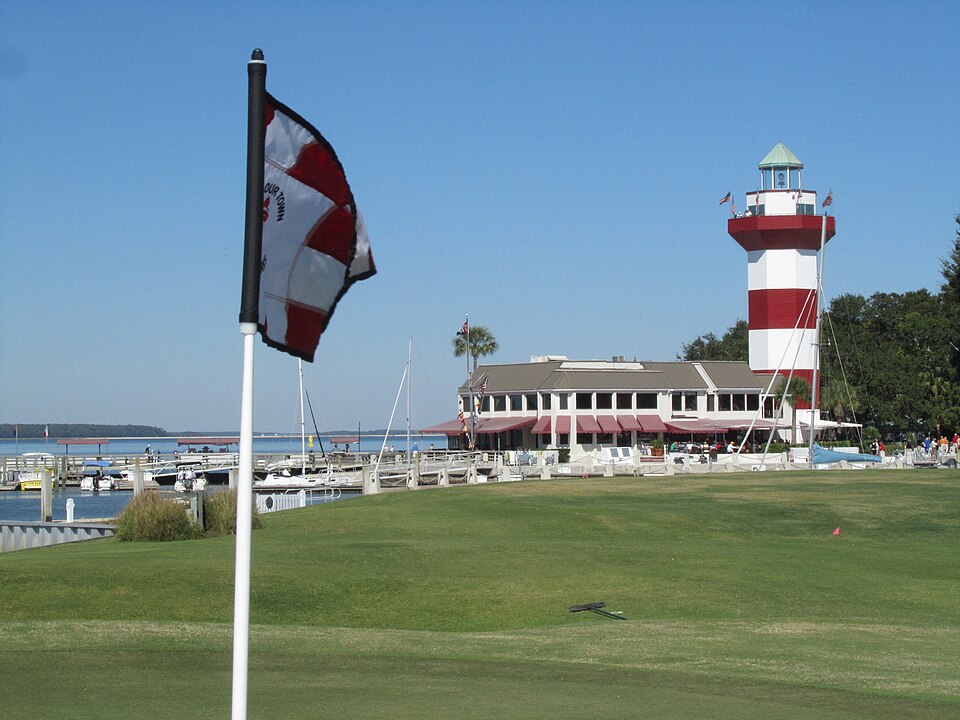 Harbour Town Golf Links, Hilton Head Island, SC