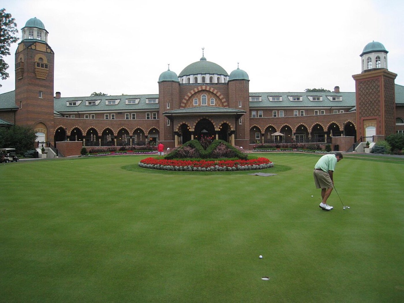 Medinah Country Club, Medinah, IL