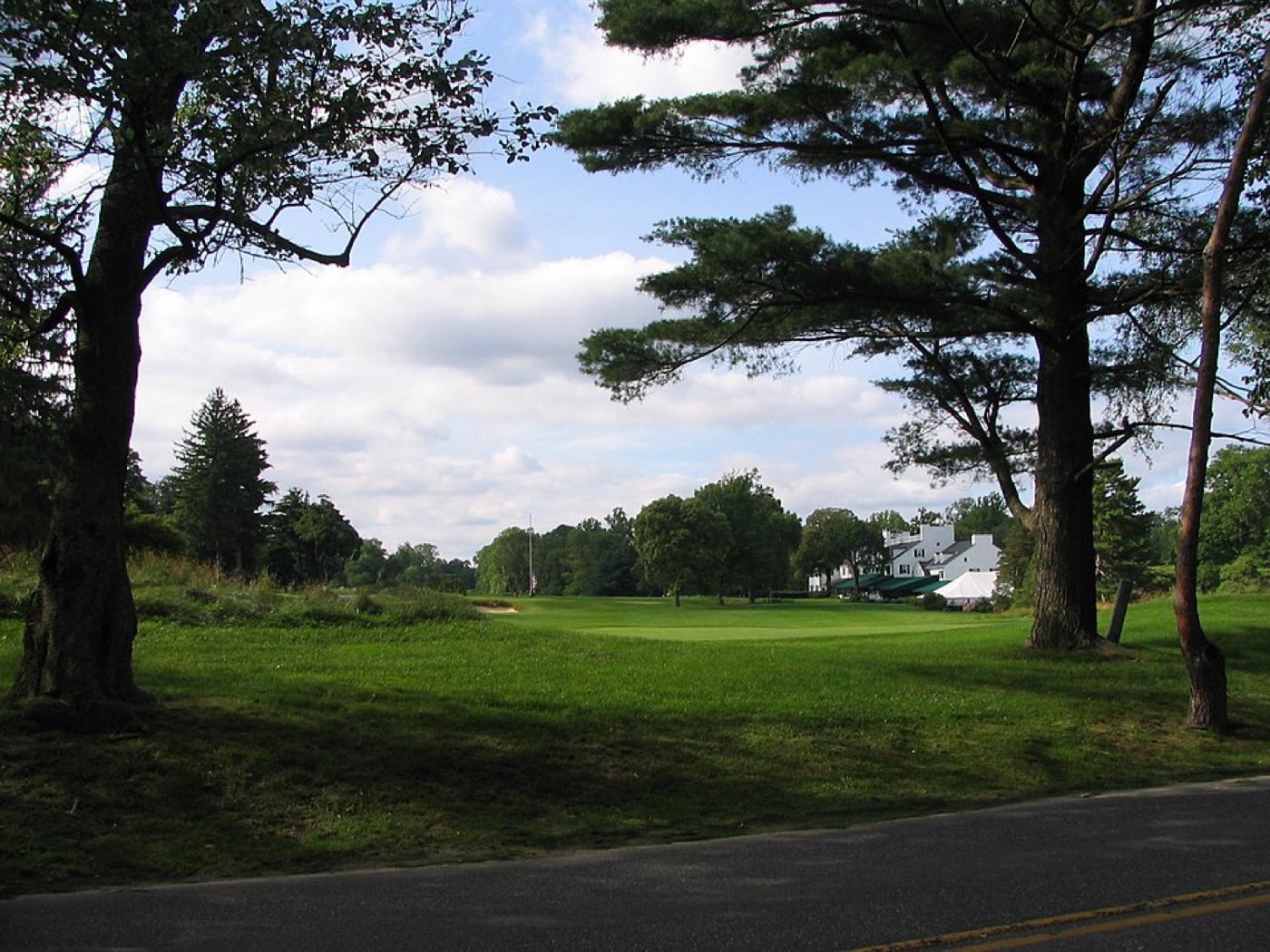 Merion Golf Club West, Haverford Township, PA