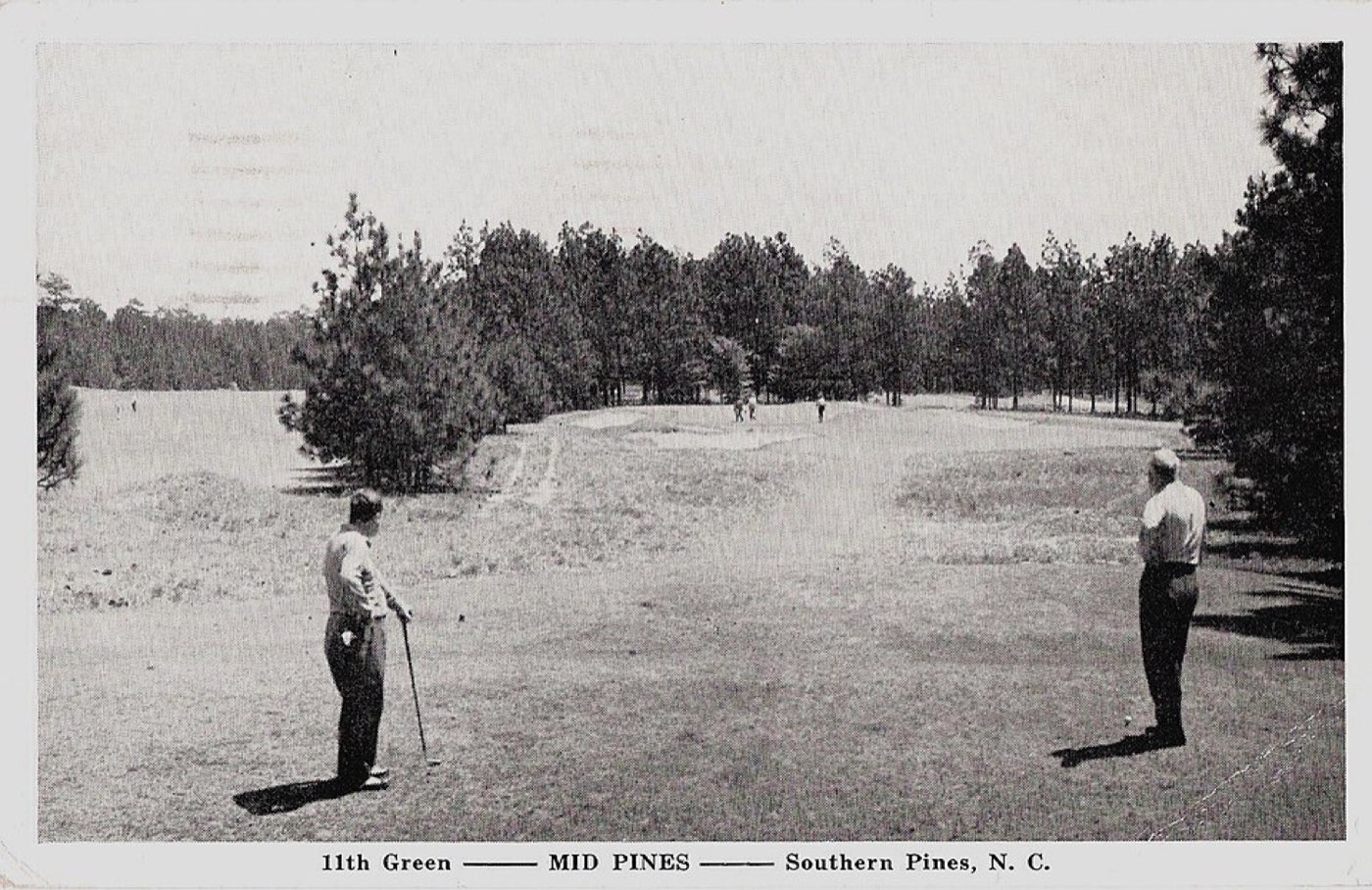 Mid Pines, Southern Pines, NC
