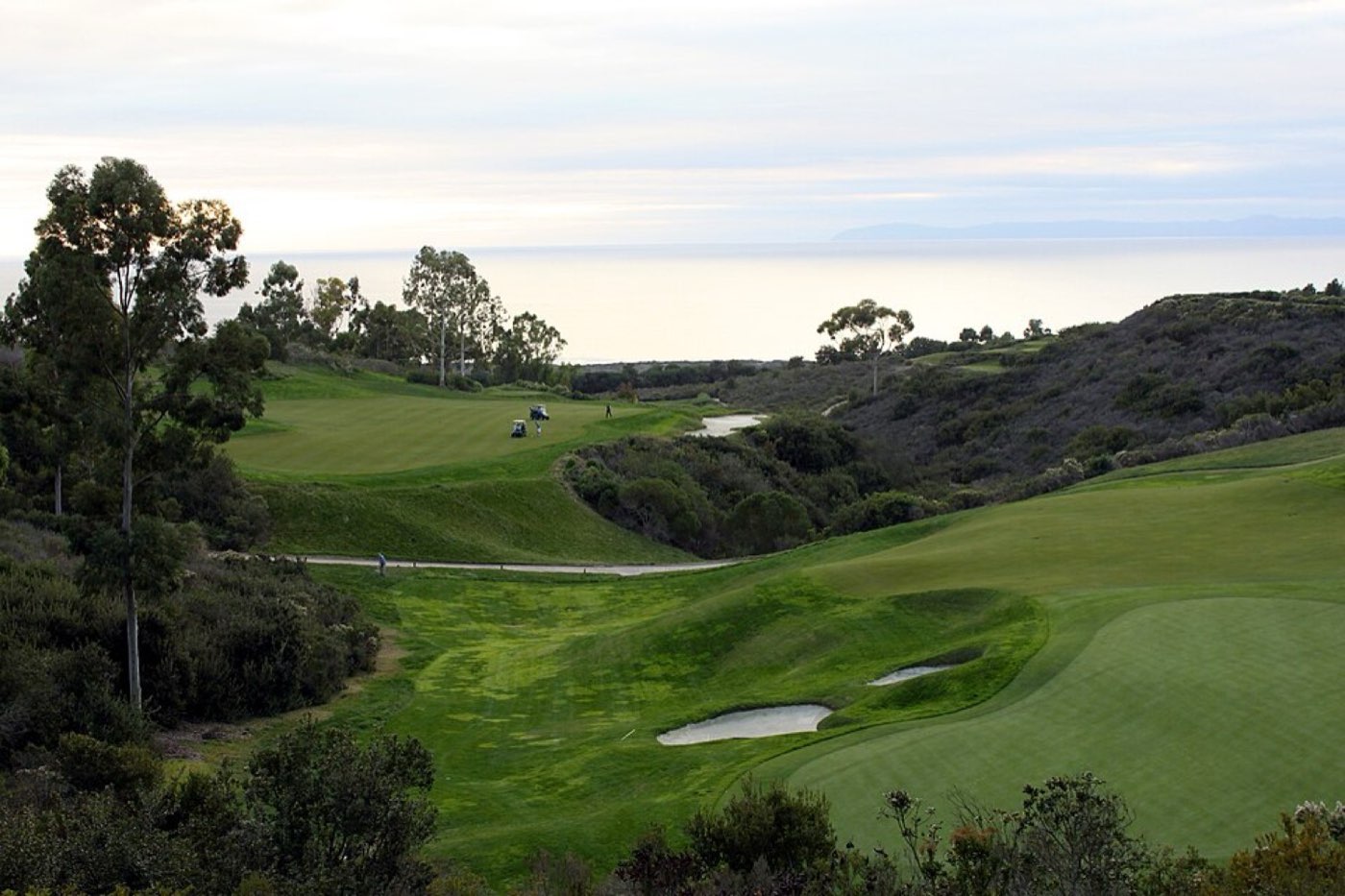 Pelican Hill North Course, Newport Coast, CA