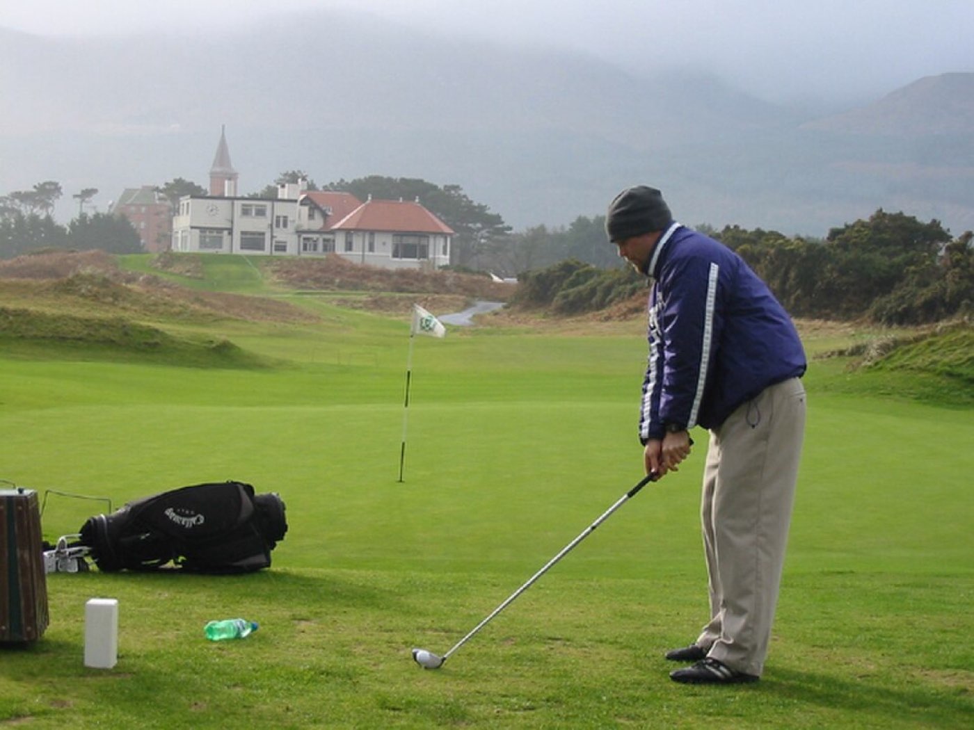 Royal County Down, Newcastle, Northern Ireland