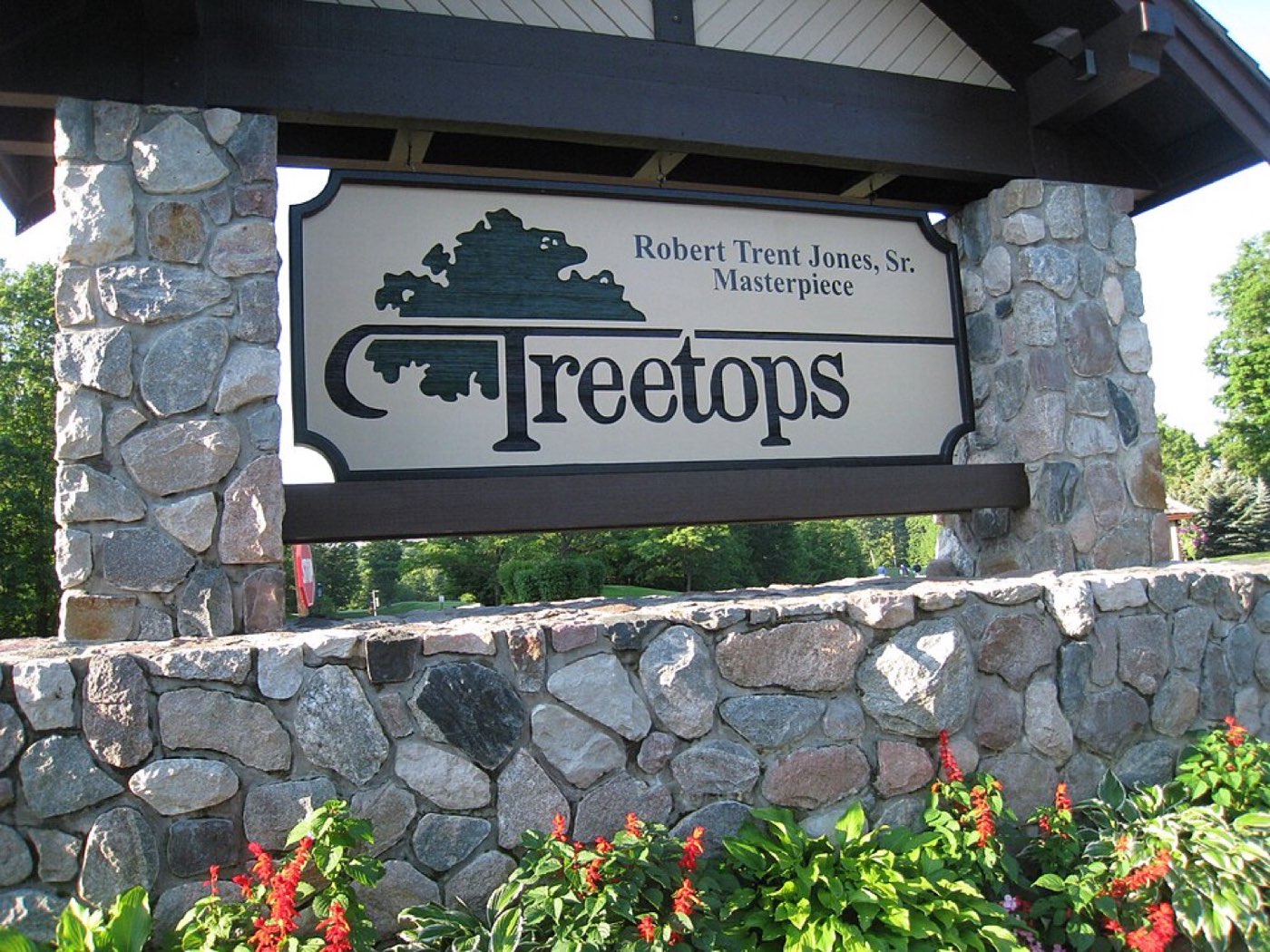 Treetops Masterpiece, Gaylord, MI